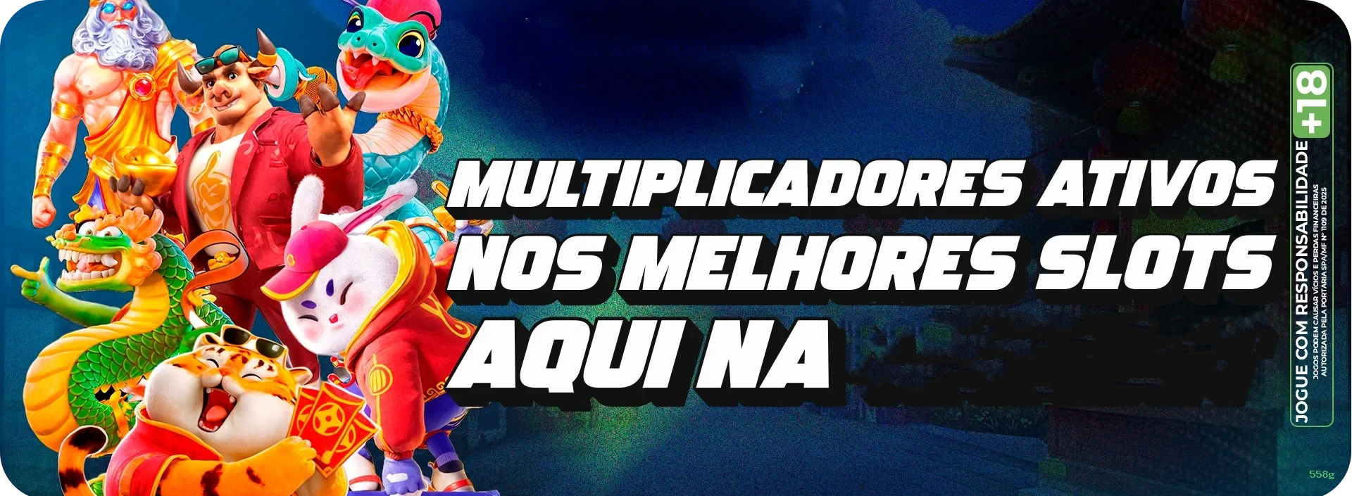 APK oficial da 558g para Android